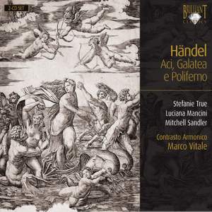 Handel: Aci, Galatea e Polifemo