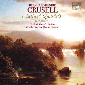 Crusell - Complete Clarinet Quartets