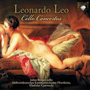 Leo: Cello Concertos Nos. 1-6