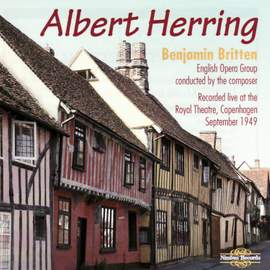 Britten: Albert Herring
