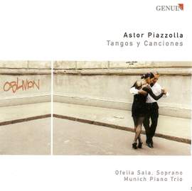 Piazzólla - Tangos y Canciones