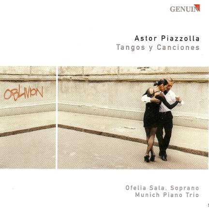 Piazzólla - Tangos y Canciones