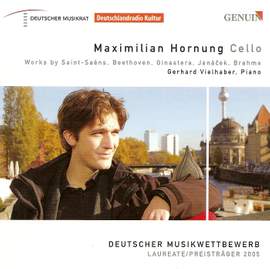 Works for Cello and Piano
