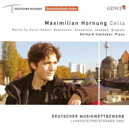 Works for Cello and Piano