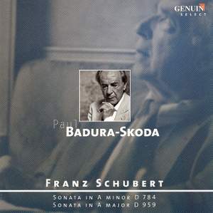 Schubert - Piano Sonatas
