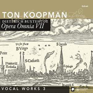 Buxtehude - Vocal Works 3