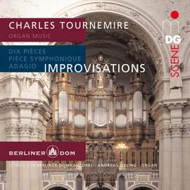 Tournemire - Sacred Music