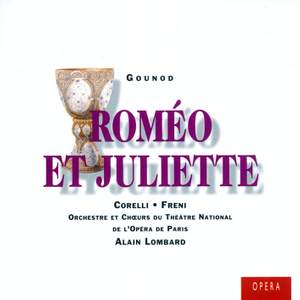 Gounod: Roméo et Juliette