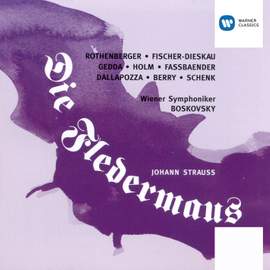 Strauss, J, II: Die Fledermaus