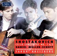Shostakovich - Cello Concertos Nos. 1 & 2