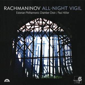 Rachmaninoff: Vespers, Op. 37