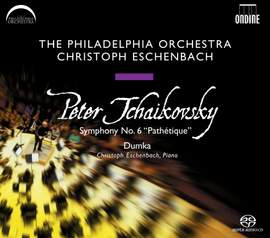 Tchaikovsky - Symphony No. 6