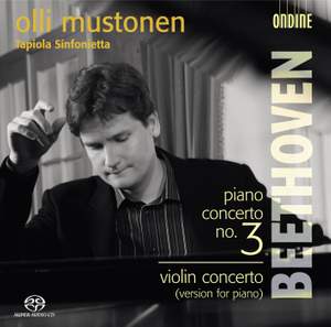 Beethoven - Piano Concerto No. 3 Product Image