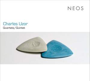 Charles Uzor - Quartets & Quintets
