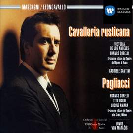 Mascagni: Cavalleria Rusticana, etc.