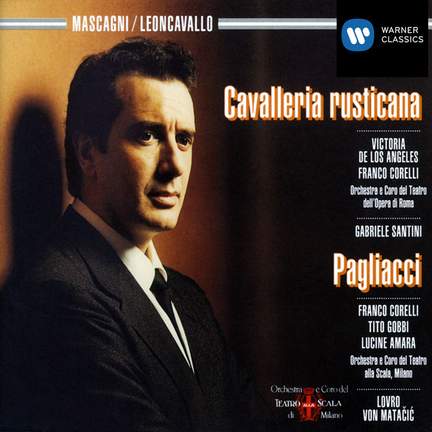 Mascagni: Cavalleria Rusticana, etc.