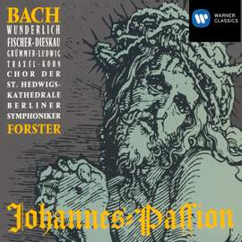 Bach, J S: St Matthew Passion, BWV244