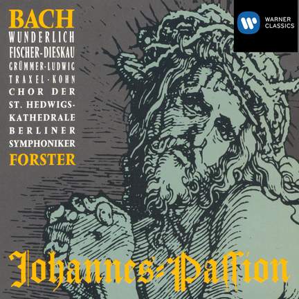 Bach, J S: St Matthew Passion, BWV244