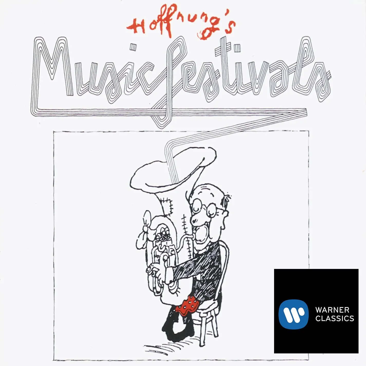 Hoffnung Music Festivals 1956, 1958 & 1961 - Warner Classics