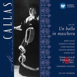 Verdi: Un ballo in maschera