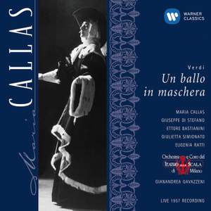 Verdi: Un ballo in maschera