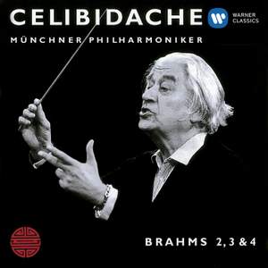 Brahms: Symphonies Nos. 2, 3 and 4