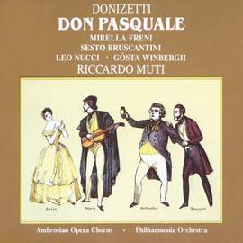 Donizetti: Don Pasquale