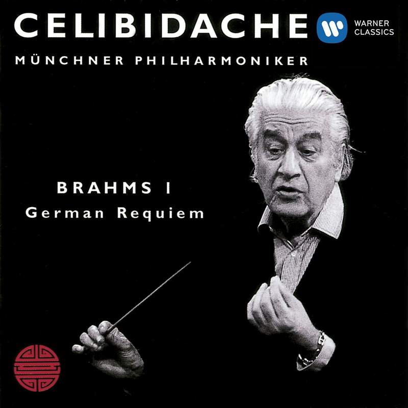 Sergiu Celibidache: The Munich Years - Warner Classics: 9029558154 