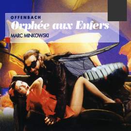 Offenbach: Orphée aux Enfers
