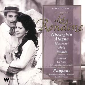 Puccini: La Rondine