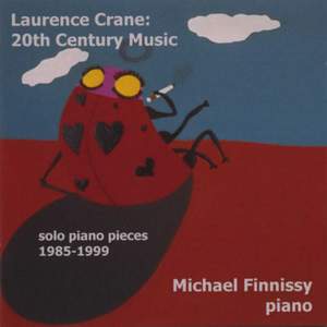 Lawrence Crane - Solo Piano Pieces