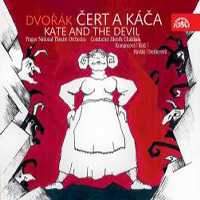Dvořák: Čert a Káča
