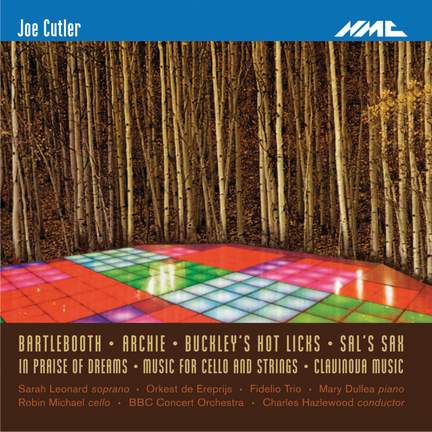 Joe Cutler - Bartlebooth