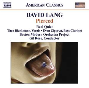 David Lang - Pierced