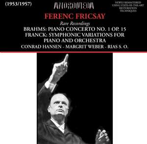 Brahms - Piano Concerto No. 1