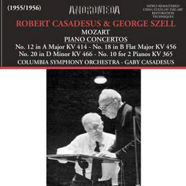 Mozart - Piano Concertos