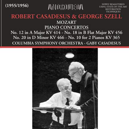 Mozart - Piano Concertos