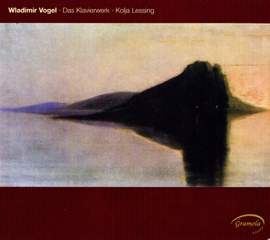Vogel - Piano Works
