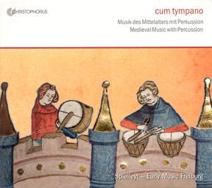 Medieval Music with Percussion