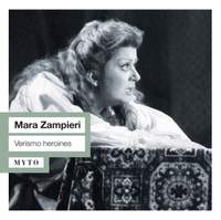 Maria Zampieri - Opera Recital