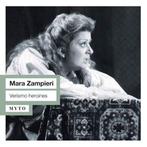 Maria Zampieri - Opera Recital