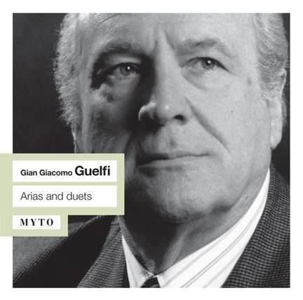 Gian Giacomo Guelfi - Opera Recital