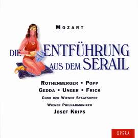 Mozart: Die Entführung aus dem Serail, K384
