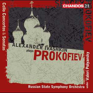 Prokofiev - Cello Concertos & Sonatas