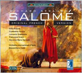 Strauss, R: Salome