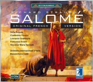 Strauss, R: Salome