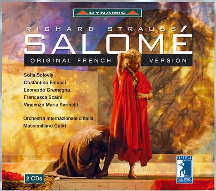 Strauss, R: Salome