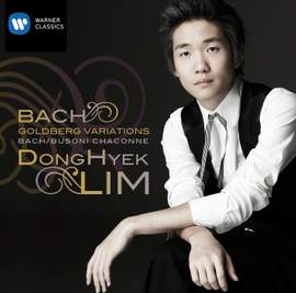 Bach, J S: Goldberg Variations, BWV988