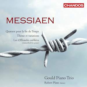 Messiaen - Chamber Works