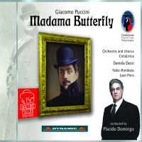 Puccini: Madama Butterfly